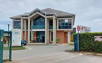 Image illustrative de l’article Centre hospitalier de Kourou