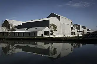 Locaux du Site La Marnaise.