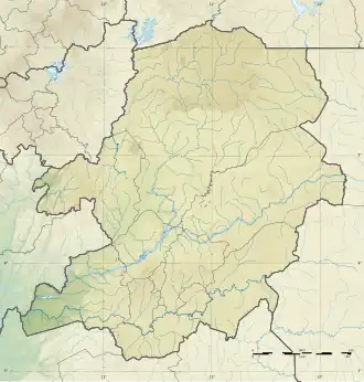 (Voir situation sur carte : région du Centre)