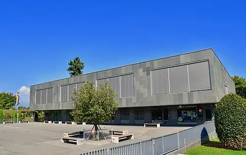 Centre scolaire de Pregny-Fontaine.