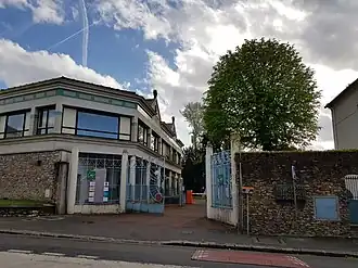 illustration de Centre technique des industries de la fonderie