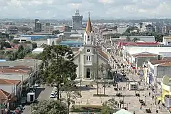 Image illustrative de l’article Diocèse de São José dos Pinhais