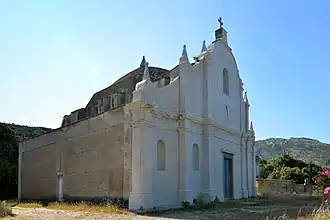 Église Saint-Sylvestre.