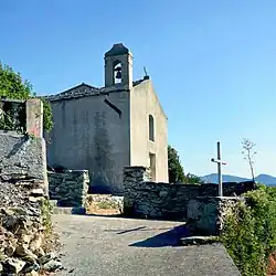Chapelle Sainte-Marguerite à Camera.