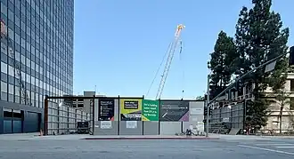 Image illustrative de l’article Century City/Constellation (métro de Los Angeles)