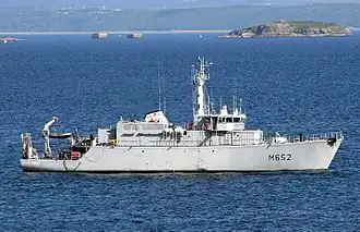 illustration de Classe Tripartite