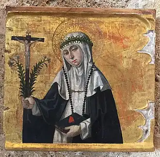 Cercle du maître de Perea. Segorbe, fin du XVe siècle.