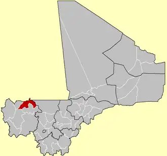 Cercle de Nioro du Sahel