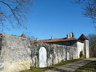 Image illustrative de l’article Manoir de la Bernerie