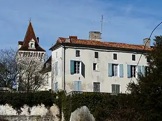 Image illustrative de l’article Château de Fongrenon