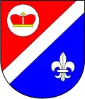 Blason de Cerekvice nad Loučnou