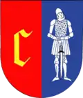 Blason de Cerhenice