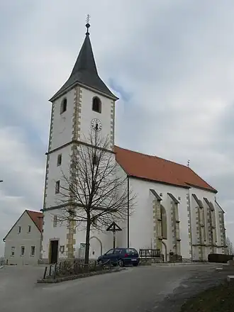 Sveti Andraž v Slovenskih goricah