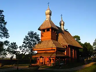 Ortel Królewski Pierwszy