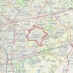 Avec les communes environnantes