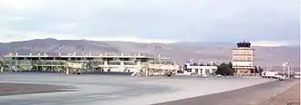 Image illustrative de l’article Aéroport d'Antofagasta