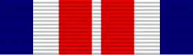 Ruban de la médaille
