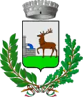 Blason de Cervasca