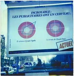 Cerveau Mapping - Claude Douce