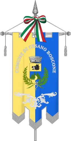 Drapeau de Cesano Boscone