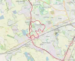 Avec les communes environnantes