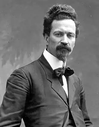 Cesare Battisti en 1915.