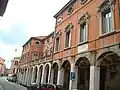 Cesena-Palazzo Guidi