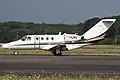 Citation CJ1 525 F-HJAV