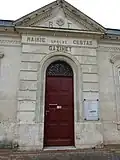 La mairie annexe de Gazinet.
