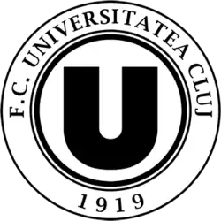 Logo du U-BT Cluj-Napoca