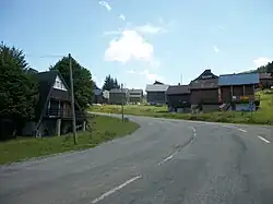 La station du Mourtis