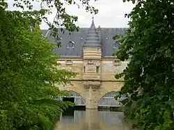 Château du Marché du Petit Jard.