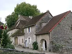 Anciennes maisons