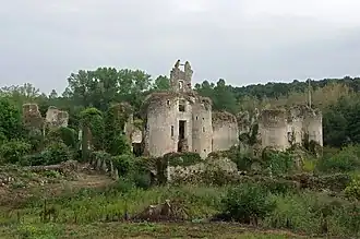 Image illustrative de l’article Château de Vaujours