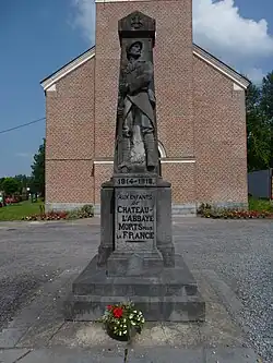 Monument aux morts