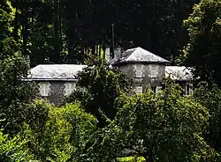 Le manoir des Rivières.