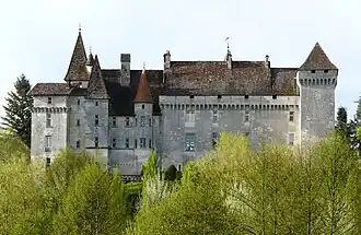 Image illustrative de l’article Château de Château-l'Évêque