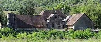 Image illustrative de l’article Château des Éclaz