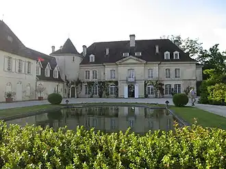 Image illustrative de l'article Château Bouscaut