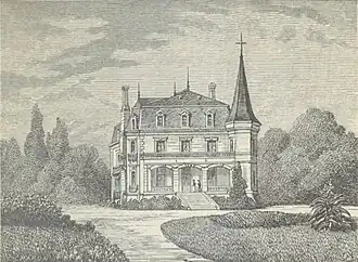 Image illustrative de l'article Château Croizet-Bages