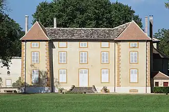 Château de la Falconnière.