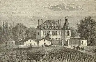 Image illustrative de l'article Château Grand-Puy-Lacoste