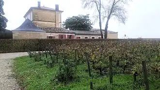 Image illustrative de l'article Château Haut-Bages Libéral