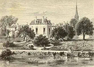 Image illustrative de l'article Château Léoville Poyferré