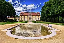 Château Lacroix-Laval en 2011