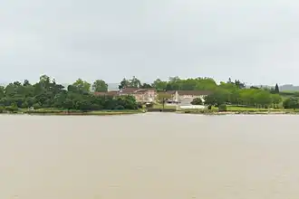 Image illustrative de l'article Château Loudenne