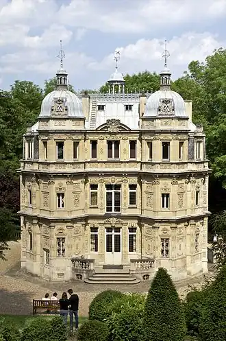 Image illustrative de l’article Château de Monte-Cristo