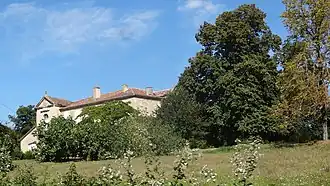 Aperçu du château.