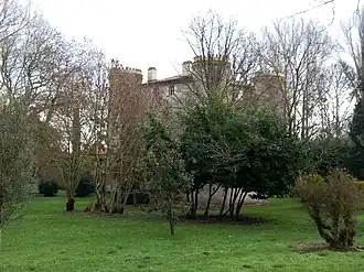 Château Sainte-Marie