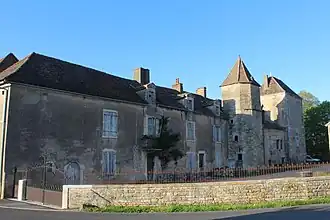 Image illustrative de l’article Château de Sermaizey